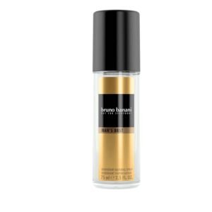 Bruno Banani Man's Best Deodorant Spray 75ml
