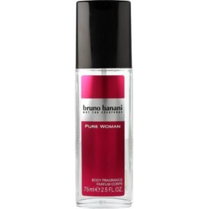 Bruno Banani Pure Woman Deodorant Spray 75ml