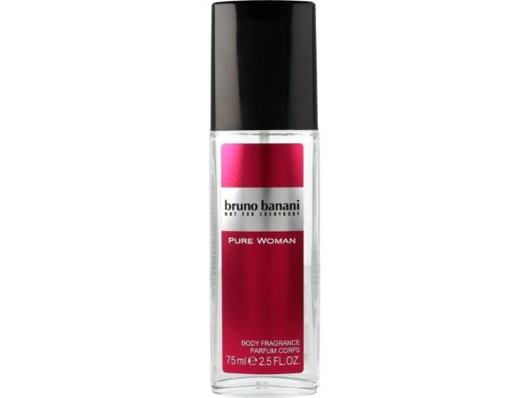 Bruno Banani Pure Woman Deodorant Spray 75ml