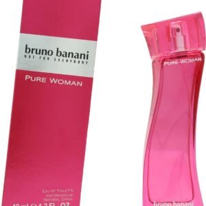 Bruno Banani Pure Woman Eau de Toilette 20ml Spray