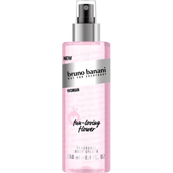Bruno Banani Woman Body Spray 250ml