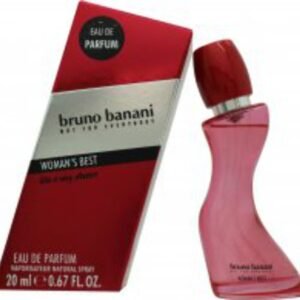 Bruno Banani Woman's Best Eau de Parfum 20ml Spray