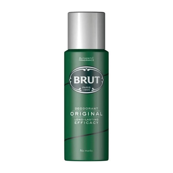 Brut Deodorant Spray 200ml