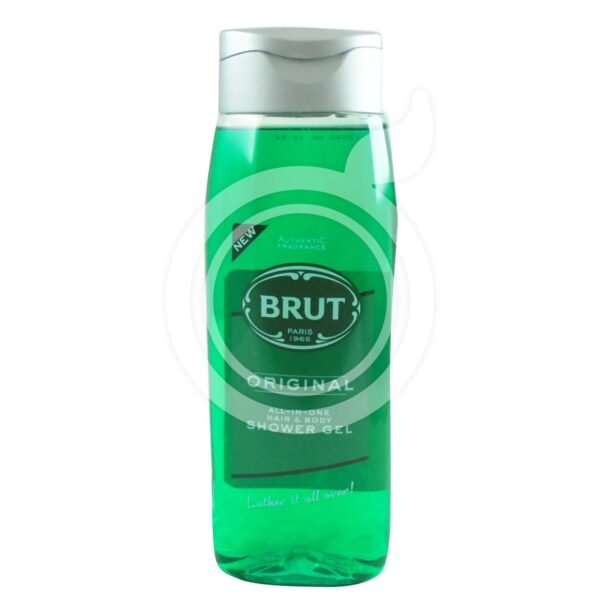 Brut Original Shower Gel 500ml