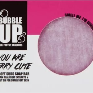 Bubble Up You Are Berry Cute The Soft Suds Soap Bar 150g