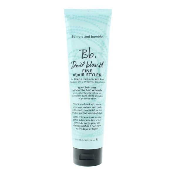 Bumble And Bumble Don't Blow It Fine Hair Styler 150ml