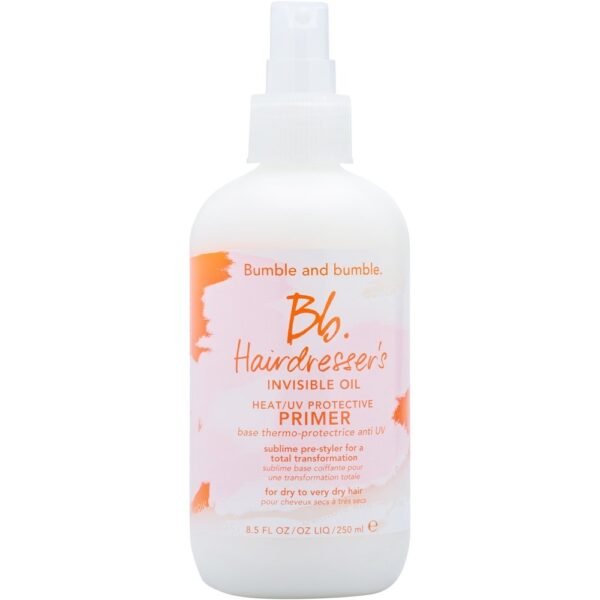 Bumble & Bumble Hairdresser's Invisible Oil Heat/UV Protective Primer 250ml