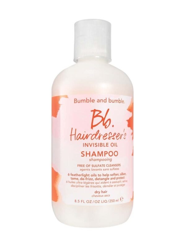 Bumble & Bumble Hairdresser's Invisible Oil Shampoo 250ml