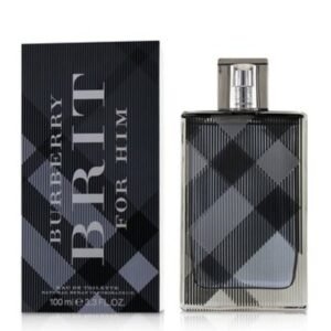 Burberry Brit Eau de Toilette 100ml Spray