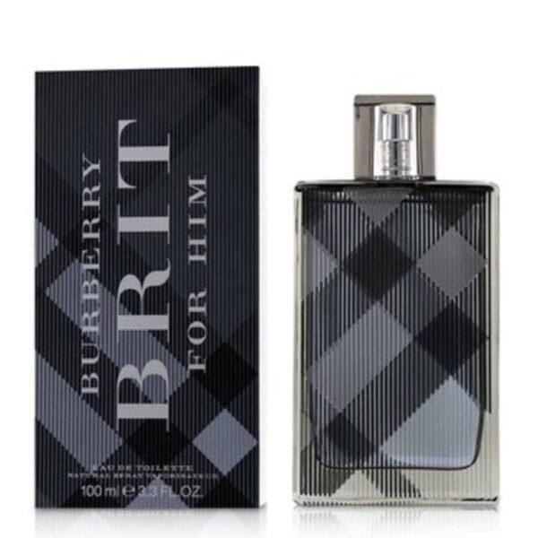 Burberry Brit Eau de Toilette 100ml Spray