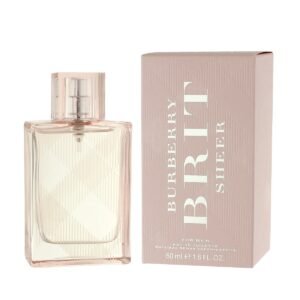 Burberry Brit Sheer Eau de Toilette 50ml Spray