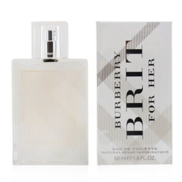Burberry Brit Woman Eau de Toilette 50ml Spray
