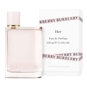 Burberry Burberry Her Eau de Parfum 100ml Spray