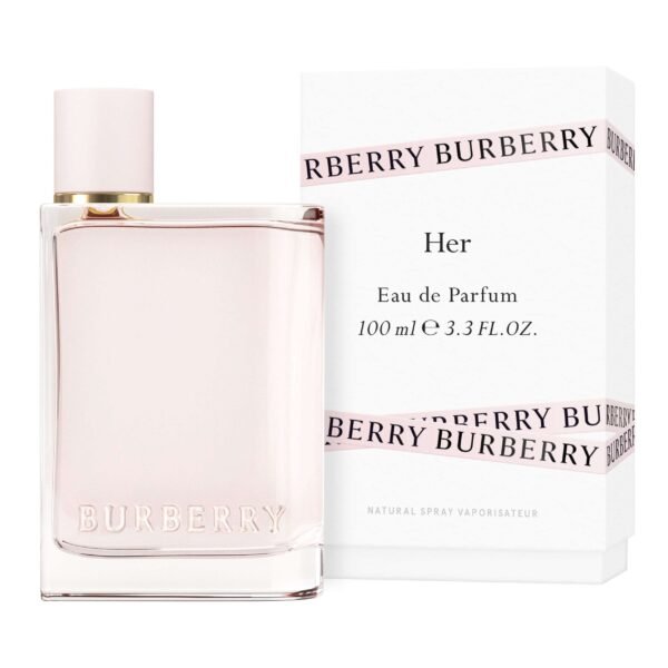 Burberry Burberry Her Eau de Parfum 100ml Spray