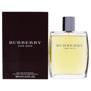 Burberry for Men Eau De Toilette 100ml Spray