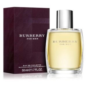 Burberry for Men Eau De Toilette 50ml Spray