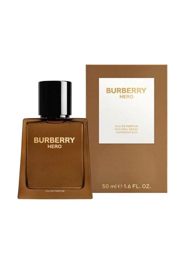 Burberry Hero Eau de Parfum 50ml Spray