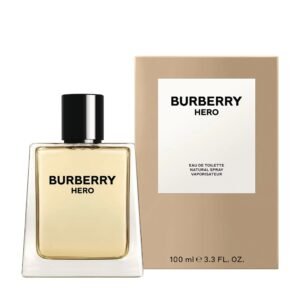 Burberry Hero Eau de Toilette 100ml Spray