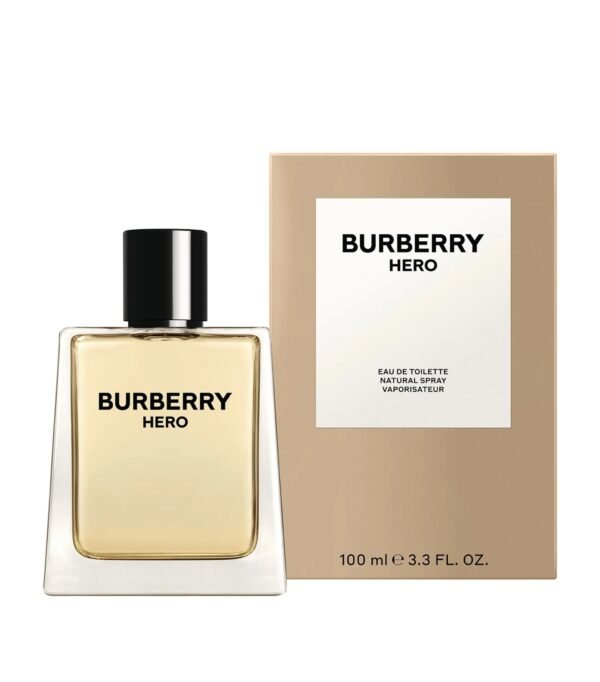 Burberry Hero Eau de Toilette 100ml Spray
