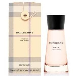 Burberry Touch Eau de Parfum 100ml Spray