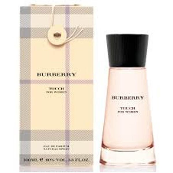Burberry Touch Eau de Parfum 100ml Spray