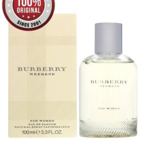 Burberry Weekend Eau de Parfum 100ml Spray