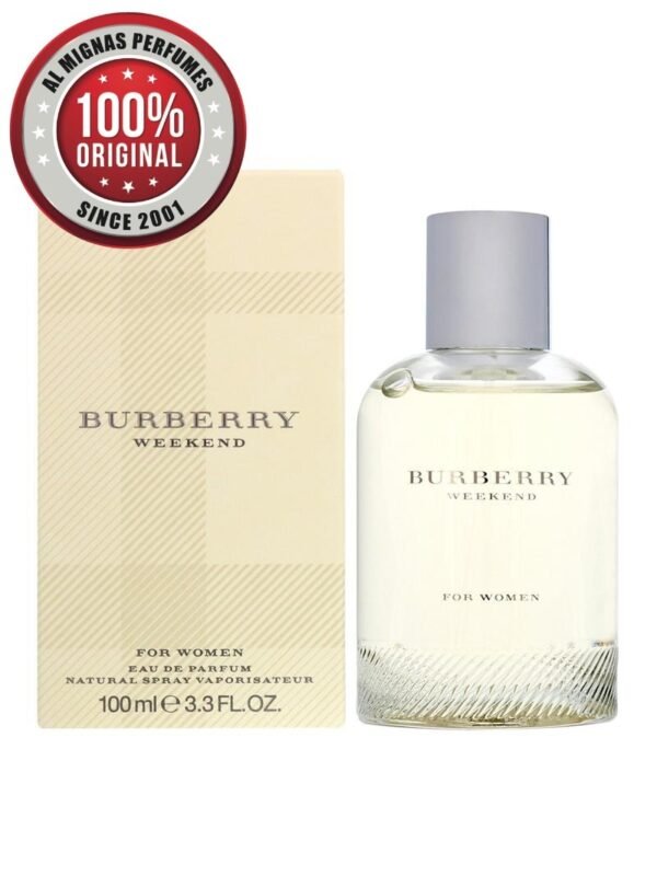 Burberry Weekend Eau de Parfum 100ml Spray