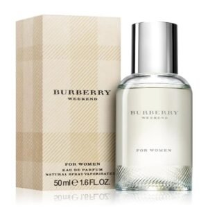 Burberry Weekend Eau de Parfum 50ml Spray