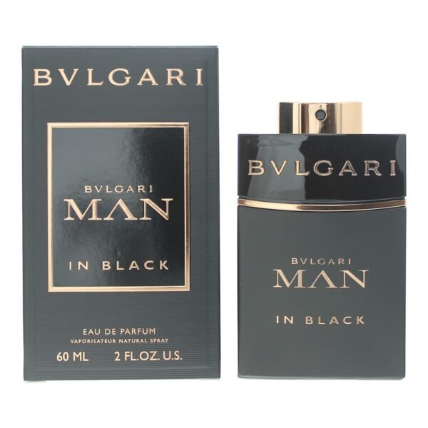 Bvlgari Man In Black Eau de Parfum 60ml Spray