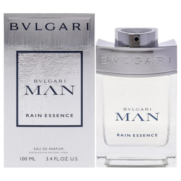 Bvlgari Man Rain Essence Eau de Parfum 100ml Spray