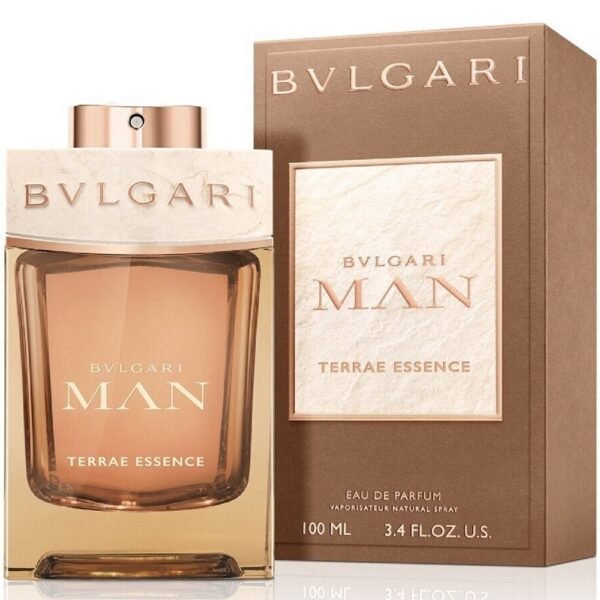 Bvlgari Man Terrae Essence Eau de Parfum 100ml Spray