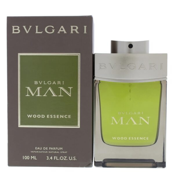 Bvlgari Man Wood Essence Eau de Parfum 100ml Spray