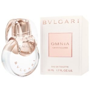 Bvlgari Omnia Crystalline Eau de Toilette 50ml Spray