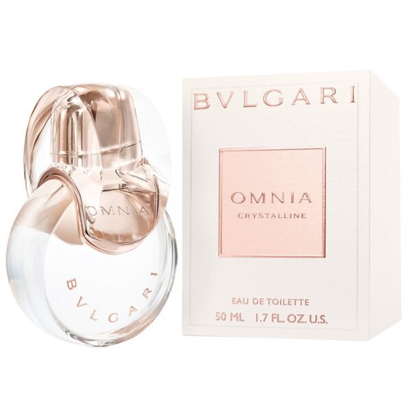 Bvlgari Omnia Crystalline Eau de Toilette 50ml Spray