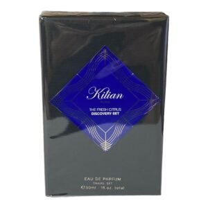 By Kilian Holiday Discovery Gift Set 7.5ml Moonlight in Heaven EDP + 7.5ml Vodka on the Rocks EDP + 7.5ml Kologne + 7.5ml Bamboo Harmony EDP