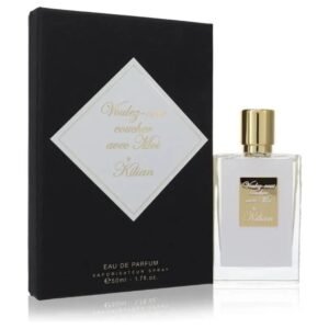 By Kilian Voulez-Vous Coucher Avec Moi Gift Set 50ml Refillable EDP + Clutch