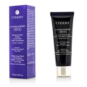 By Terry Cover Expert Perfecting Fluid Foundation SPF15 35ml - N1 Fair Beige