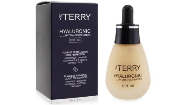 By Terry Hyaluronic Hydra-Foundation SPF30 30ml - 100W Fair