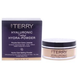 By Terry Hyaluronic Tinted Hydra-Powder 10g - 600N Dark