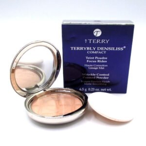 By Terry Terrybly Densiliss Compact Wrinkle Control Pressed Powder 6.5g - 2 Freshtone Nude