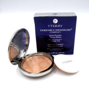By Terry Terrybly Densiliss Compact Wrinkle Control Pressed Powder 6.5g - 3 Vanilla Sand