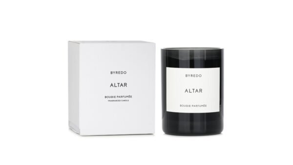 Byredo Altar Fragranced Candle 240g