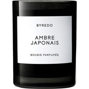 Byredo Ambre Japonais Fragranced Candle 240g