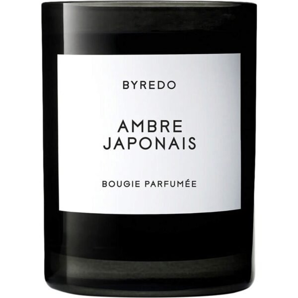 Byredo Ambre Japonais Fragranced Candle 240g