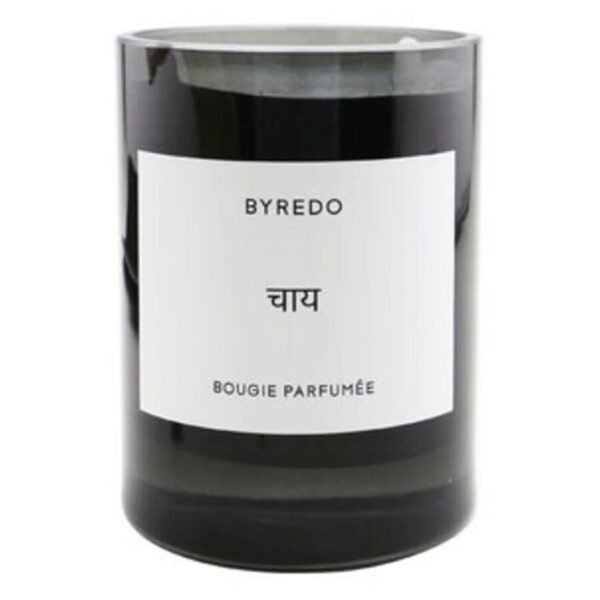 Byredo Chai Fragranced Candle 240g