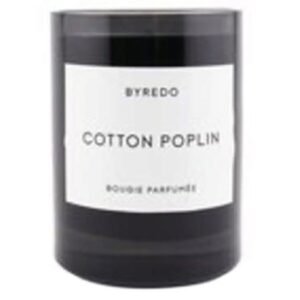 Byredo Cotton Poplin Fragranced Candle 240g