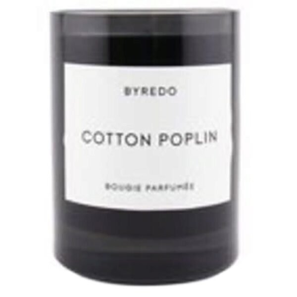 Byredo Cotton Poplin Fragranced Candle 240g