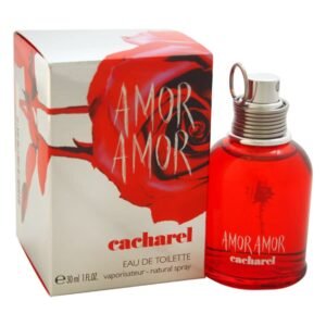 Cacharel Amor Amor Eau de Toilette 100ml Spray