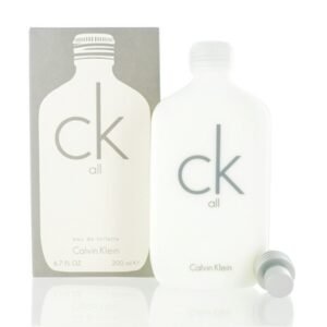 Calvin Klein CK All Eau de Toilette 100ml Spray