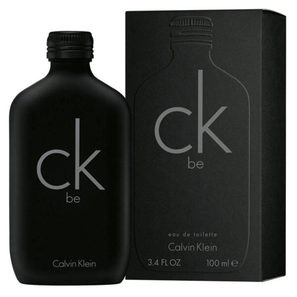 Calvin Klein CK Be Eau De Toilette 100ml Spray